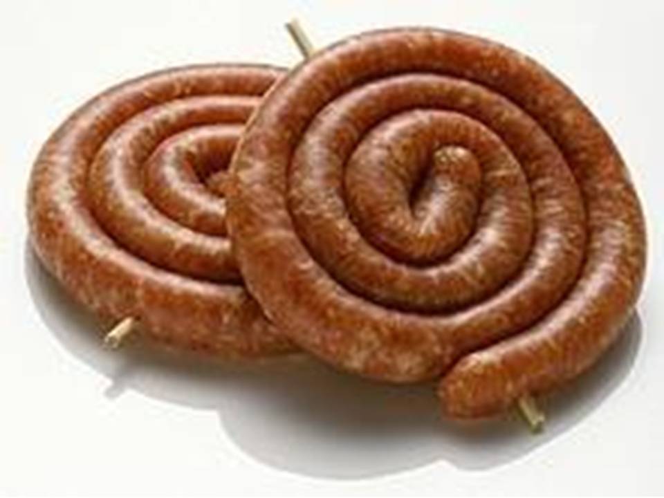 Click to Know Where Your Food Comes From – Kerry’s Own Wors  - Bokwors - South African Cuisine -Traditional Hand Crafted Farmhouse Boerewores - Origin: Kerry Ireland - Supplying a Portfolio of Authentic Real Food with Pure Irish Meat from Blair House Farm.