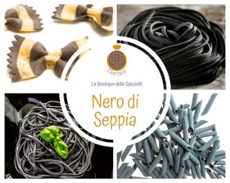 Click to Know Where Your Food Comes From – La Boutique delle Spezie®  Seppia Ink - Origin: Italy - Supplying a Portfolio of Authentic Real Food and Ingredients for Home Dining - Office - Gym/Fitness - Street Food Cuisine & Home or Business Production with Italian Specialty Food Ingredients & Flavours from around the World.